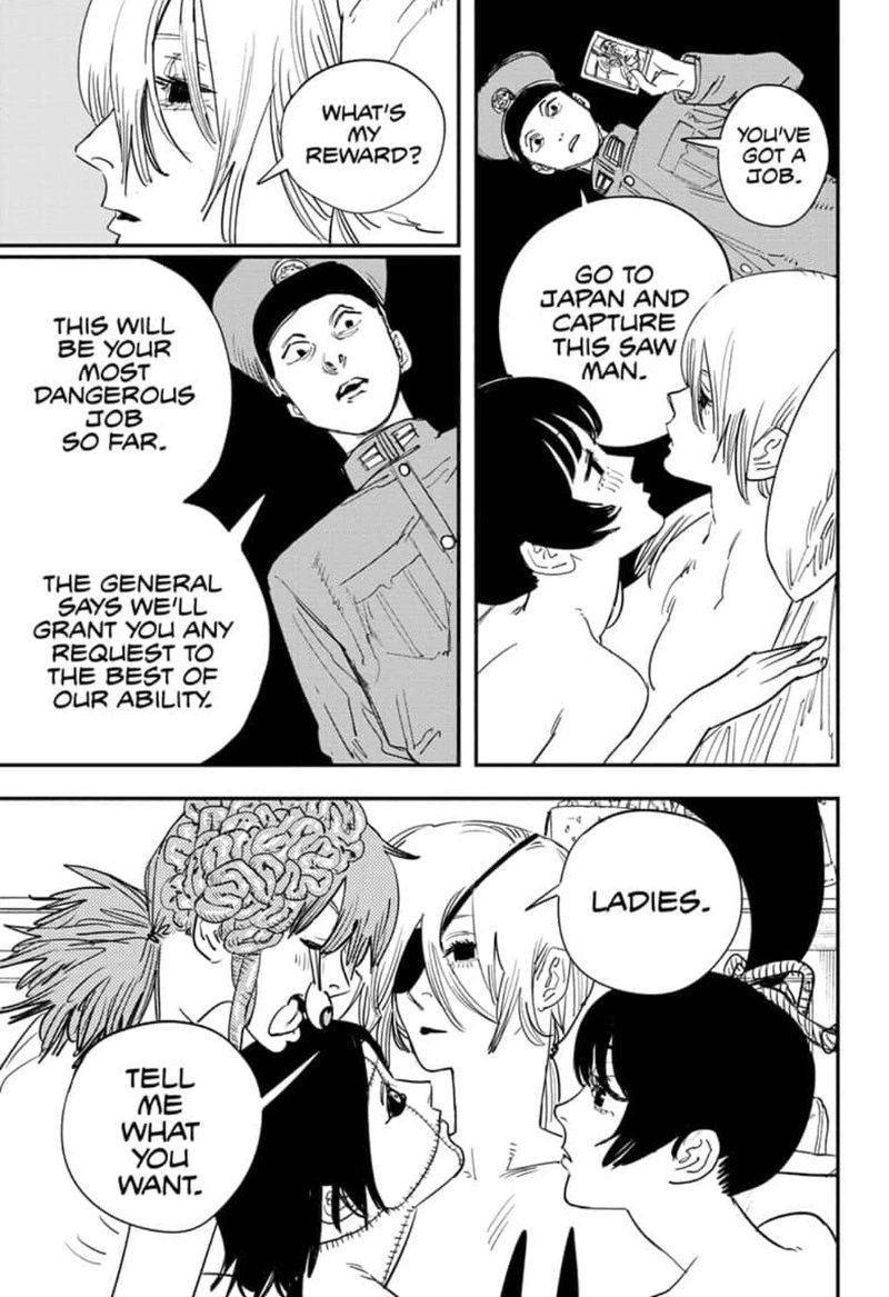 Chainsaw Man Chapter 54 — page 9