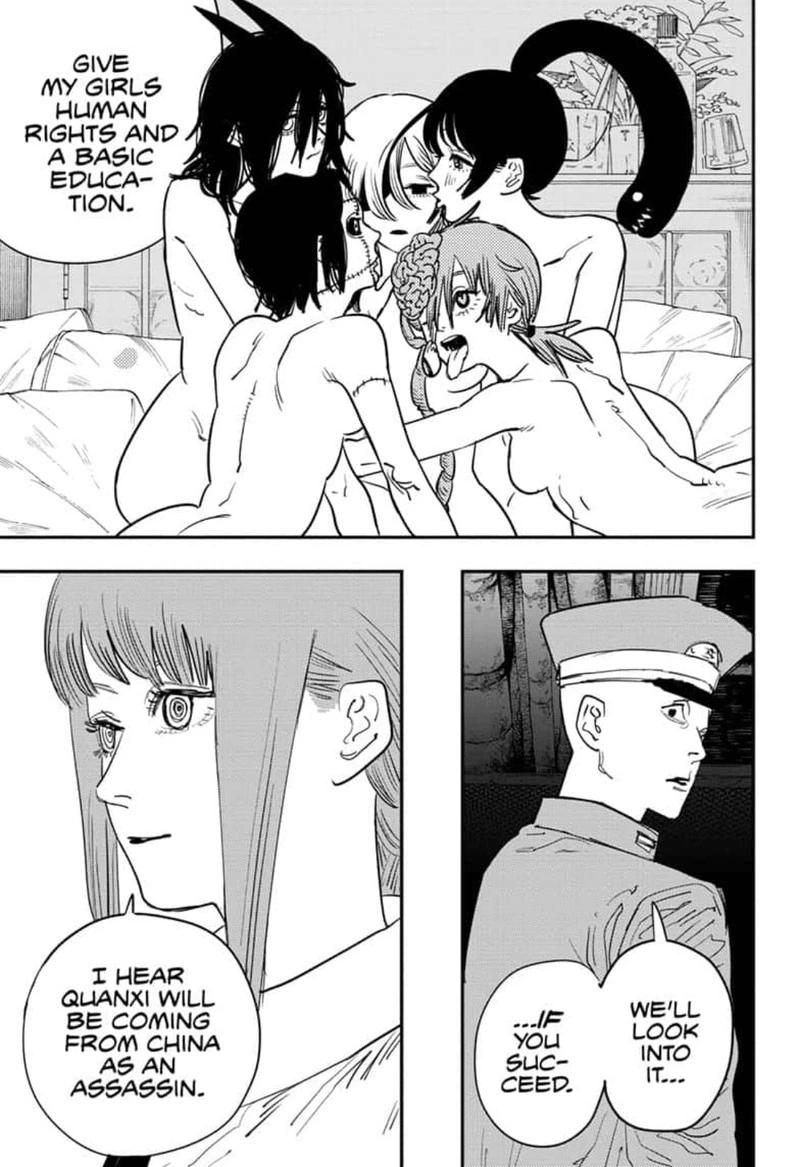 Chainsaw Man Chapter 54 — page 11