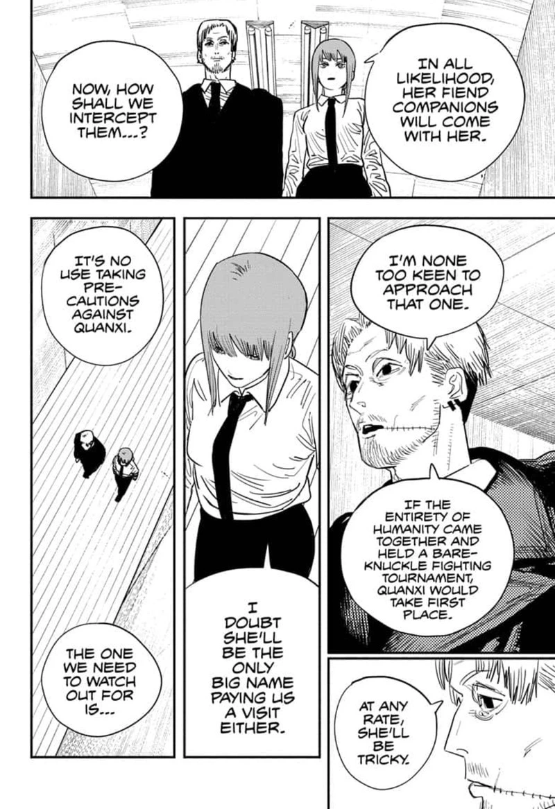 Chainsaw Man Chapter 54 — page 12
