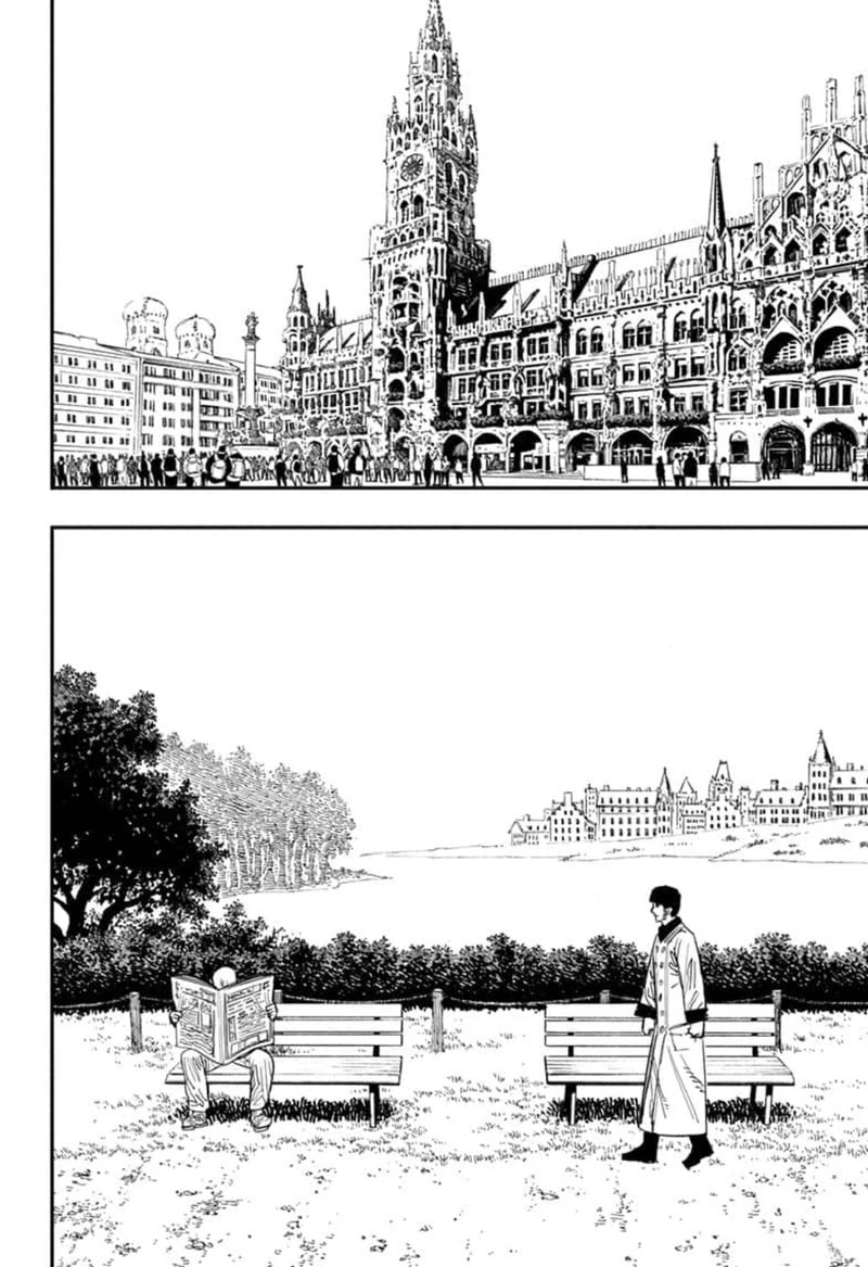 Chainsaw Man Chapter 54 — page 14