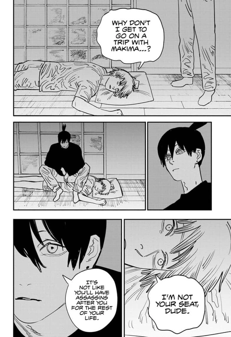 Chainsaw Man Chapter 54 — page 18