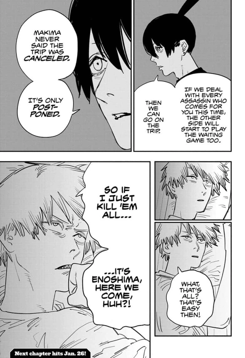 Chainsaw Man Chapter 54 — page 19