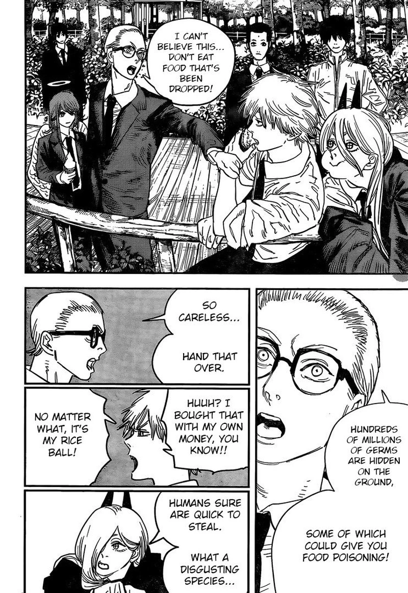 Chainsaw Man Chapter 55 — page 2
