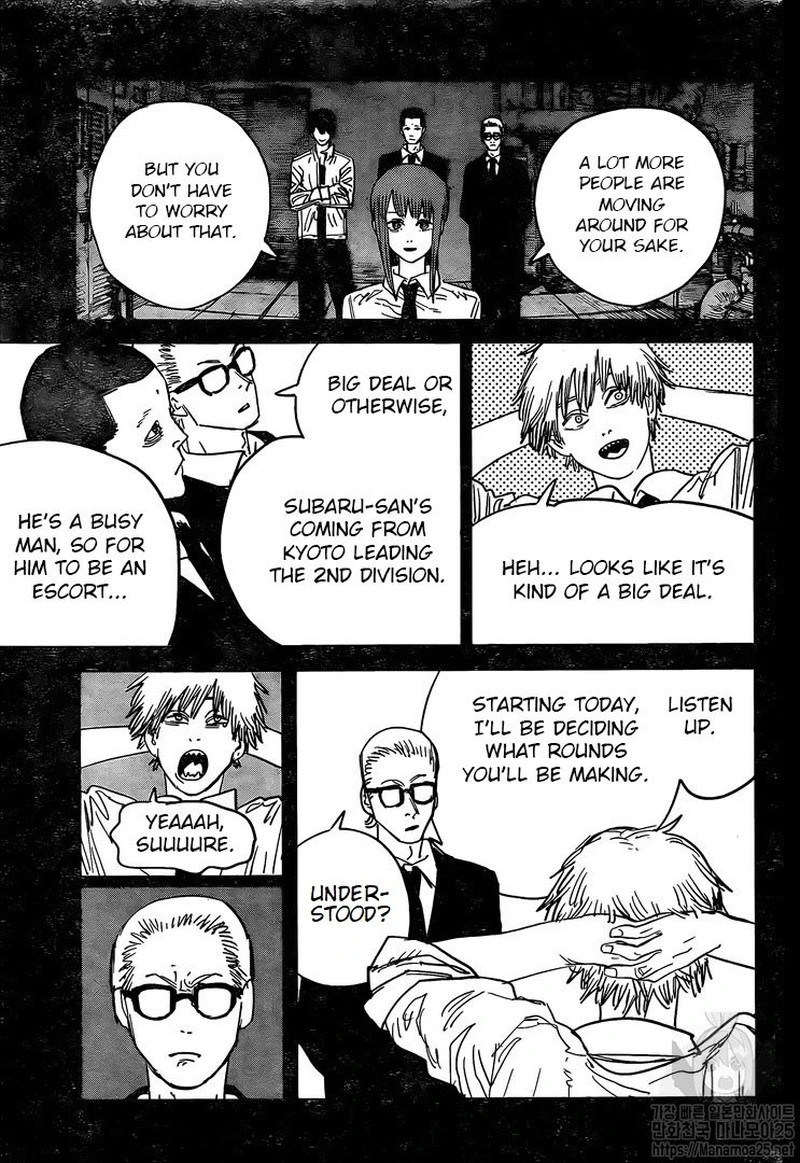 Chainsaw Man Chapter 55 — page 5