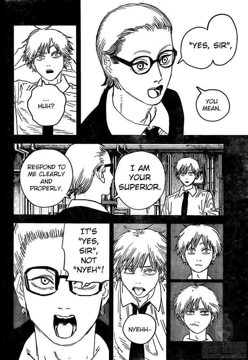 Chainsaw Man Chapter 55 — page 6