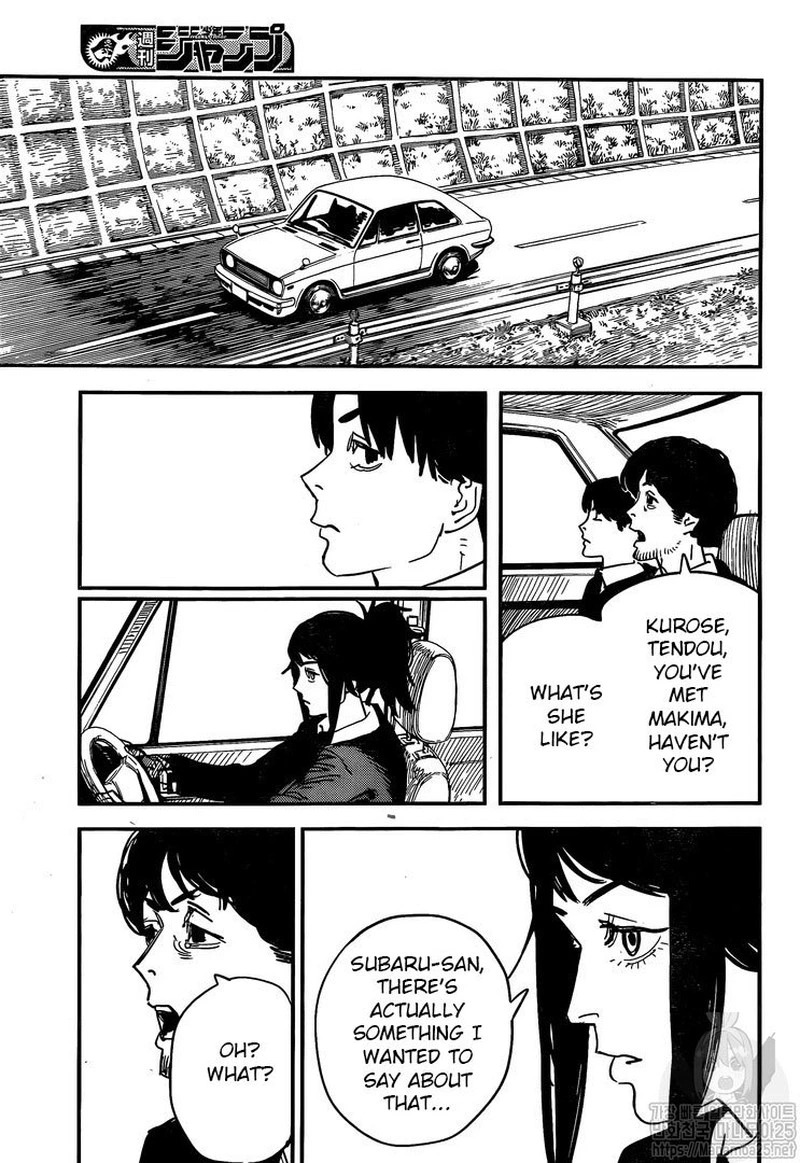 Chainsaw Man Chapter 55 — page 9
