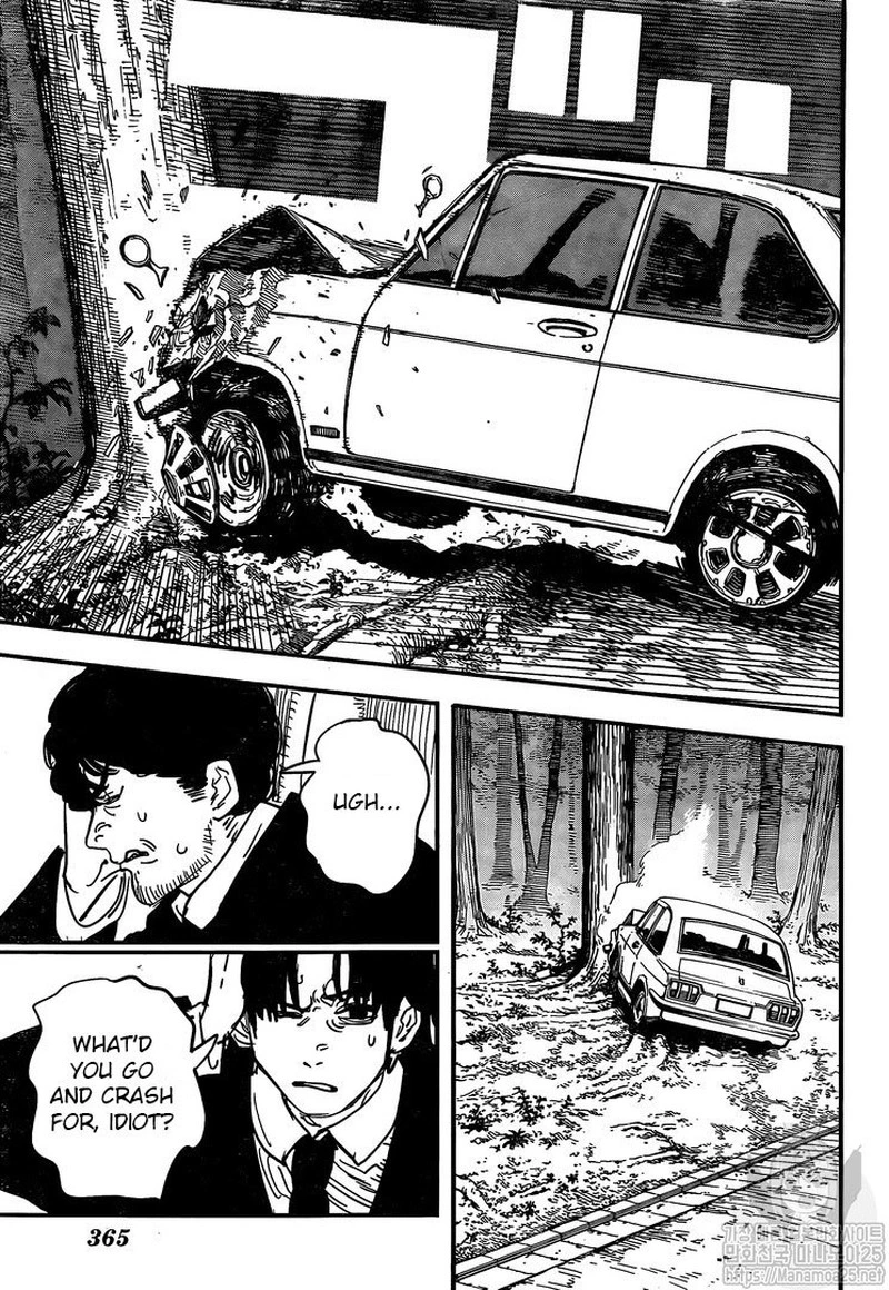 Chainsaw Man Chapter 55 — page 11