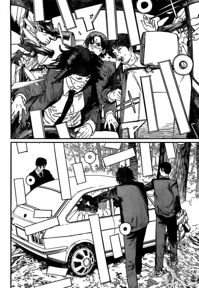 Chainsaw Man Chapter 55 — page 12