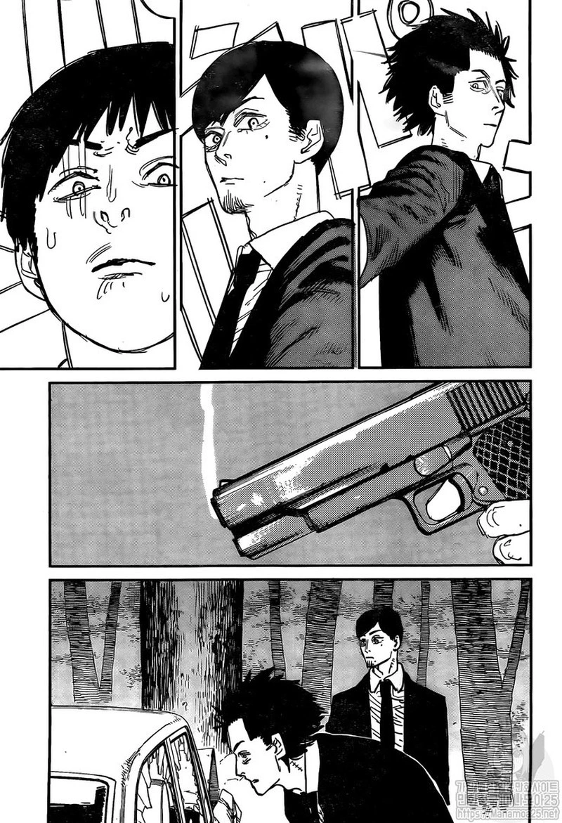 Chainsaw Man Chapter 55 — page 13