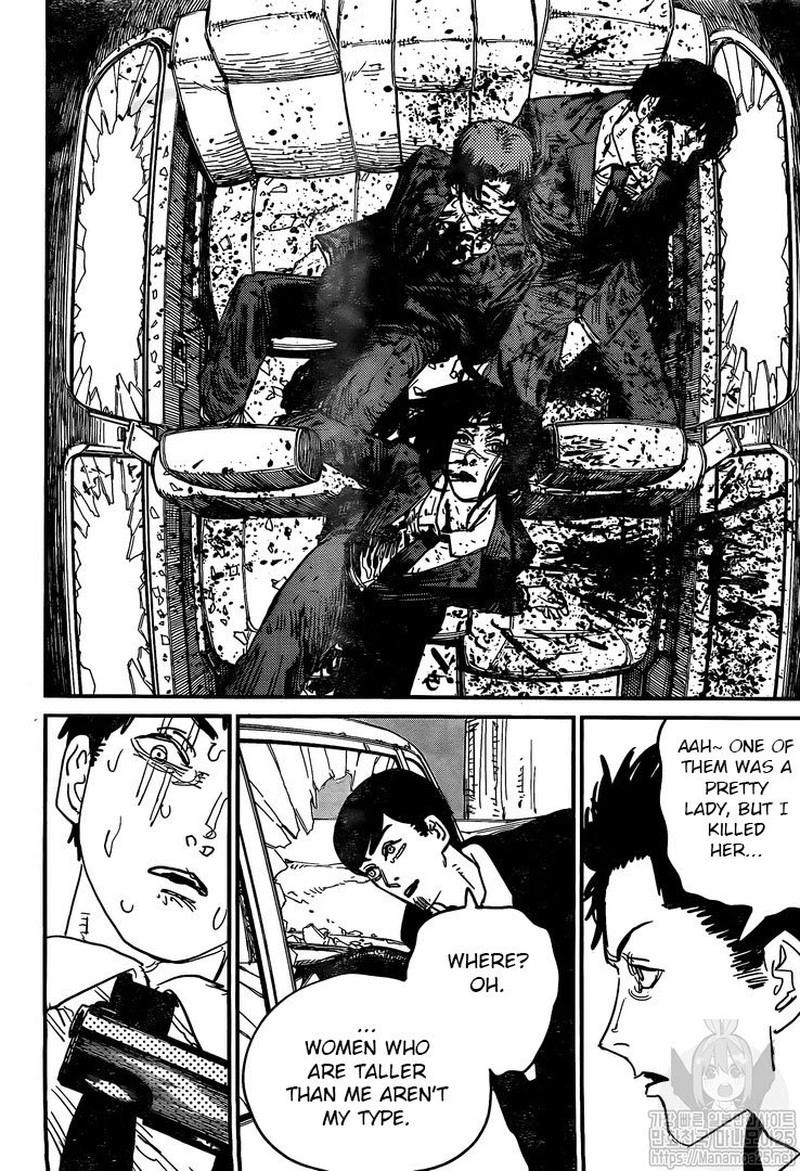 Chainsaw Man Chapter 55 — page 14