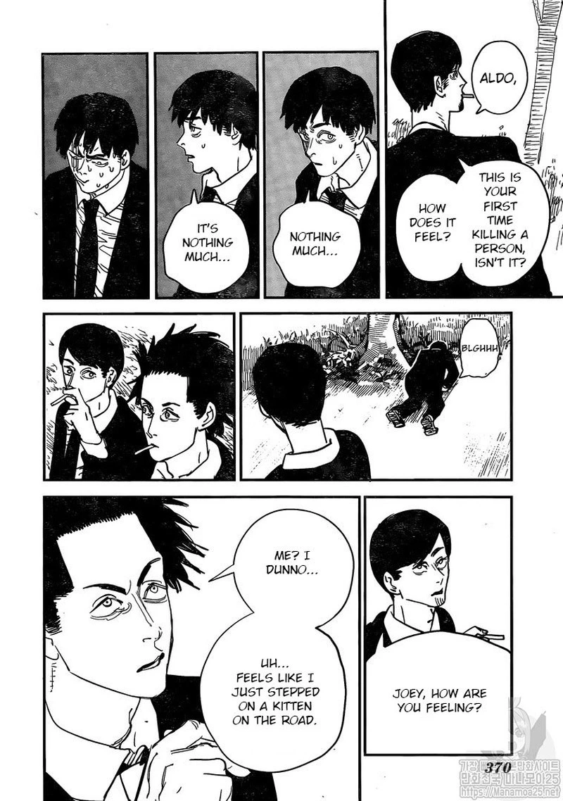 Chainsaw Man Chapter 55 — page 16