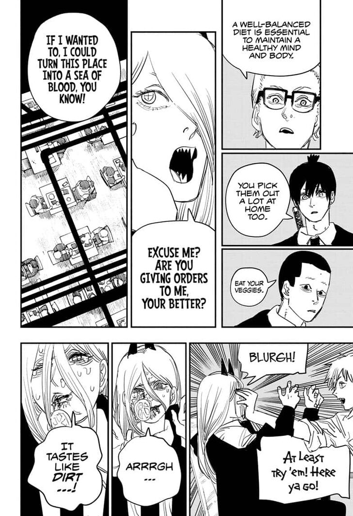 Chainsaw Man Chapter 56 — page 2
