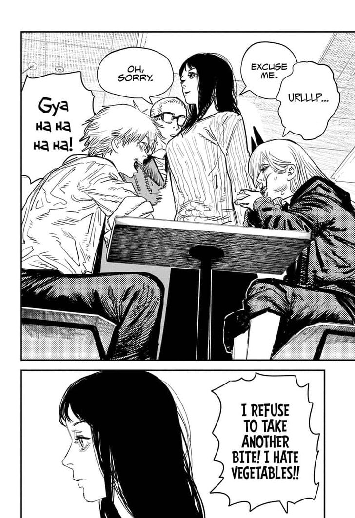 Chainsaw Man Chapter 56 — page 4