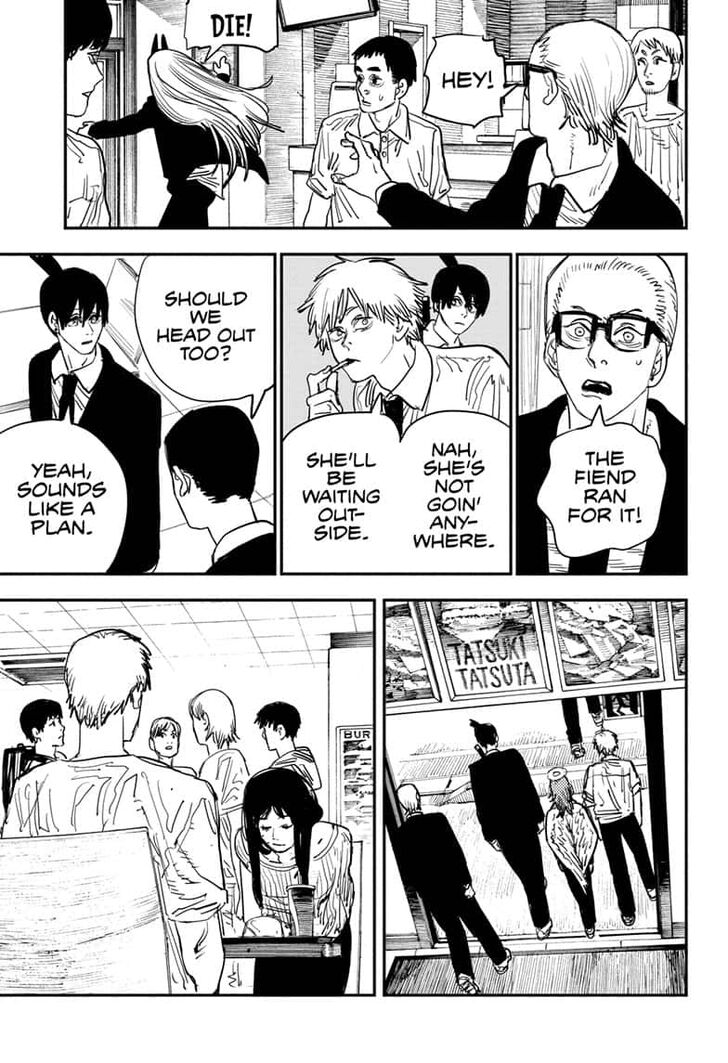 Chainsaw Man Chapter 56 — page 5