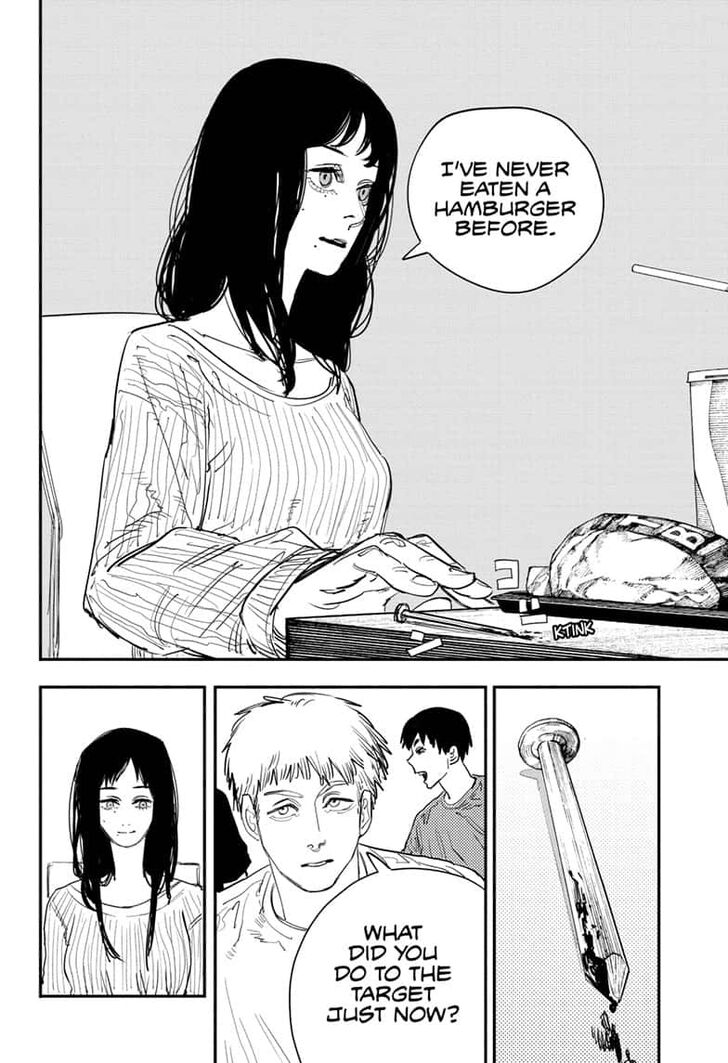 Chainsaw Man Chapter 56 — page 6