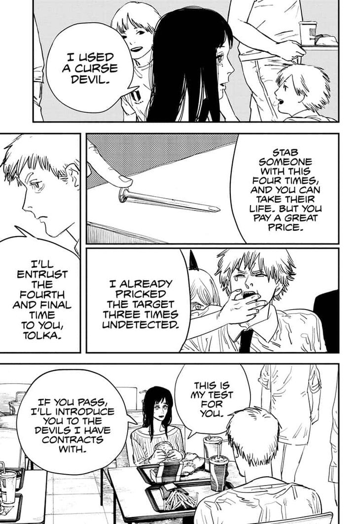 Chainsaw Man Chapter 56 — page 7