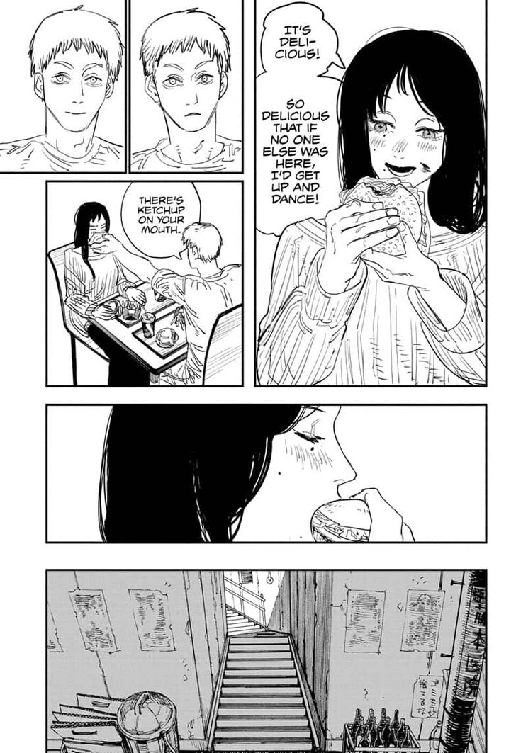 Chainsaw Man Chapter 56 — page 9