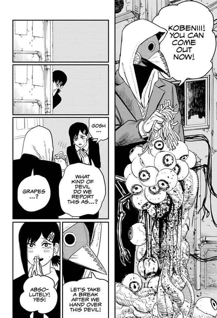 Chainsaw Man Chapter 56 — page 11