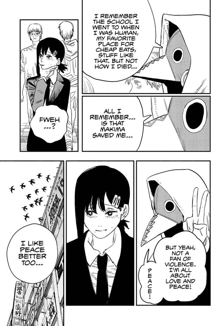 Chainsaw Man Chapter 56 — page 13