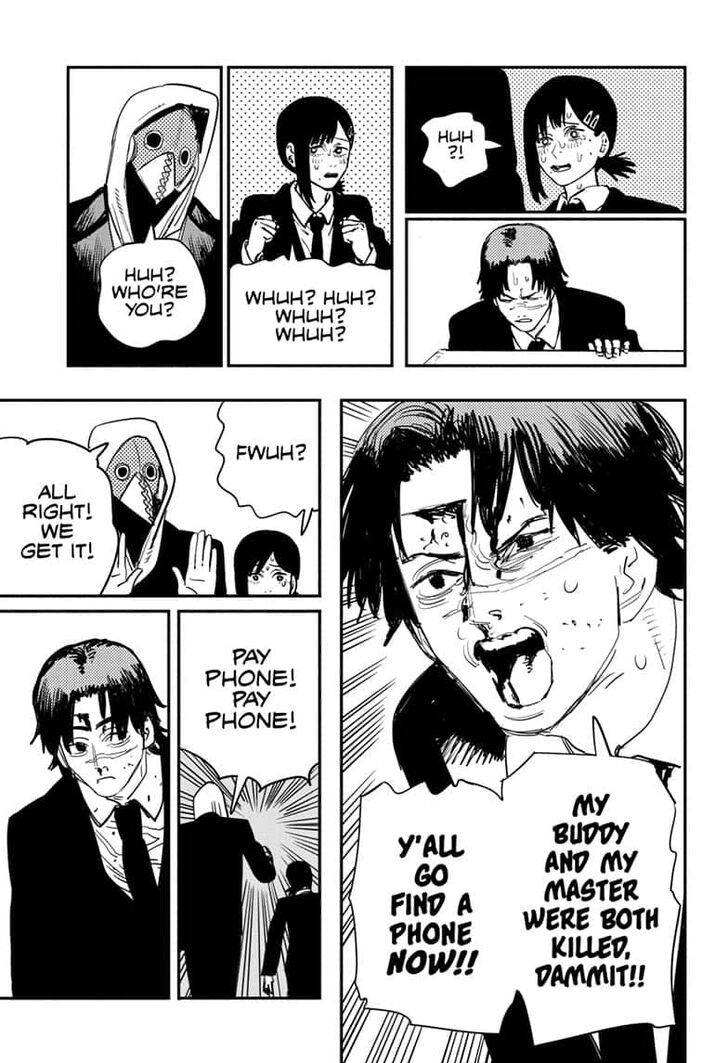 Chainsaw Man Chapter 56 — page 15