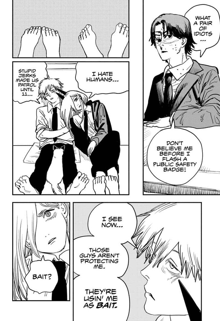 Chainsaw Man Chapter 56 — page 16