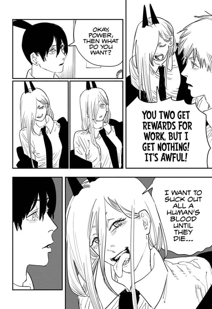 Chainsaw Man Chapter 56 — page 18