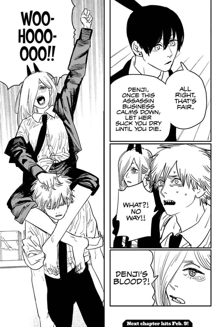 Chainsaw Man Chapter 56 — page 19