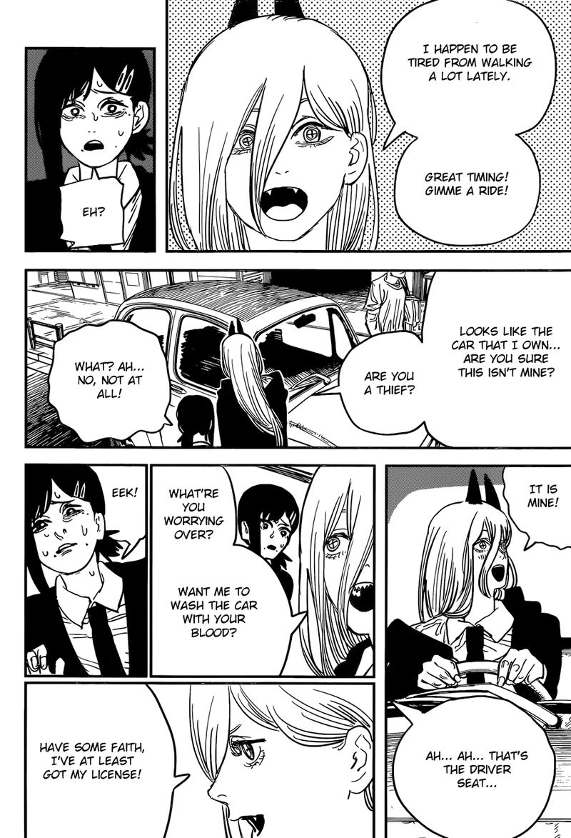 Chainsaw Man Chapter 57 — page 4