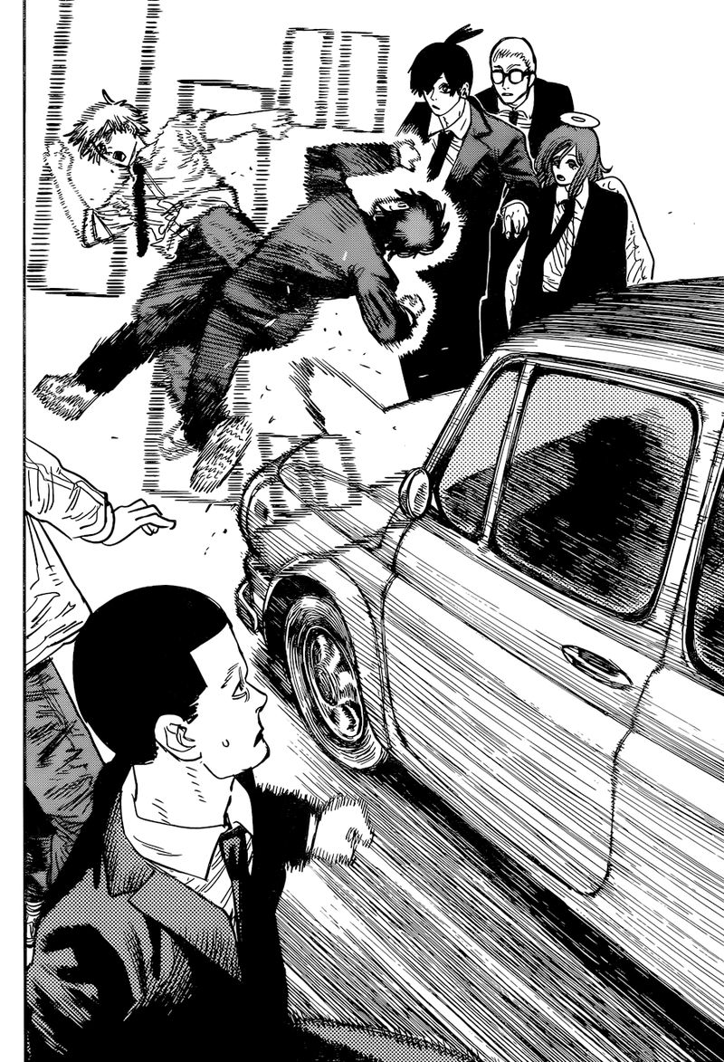 Chainsaw Man Chapter 57 — page 6