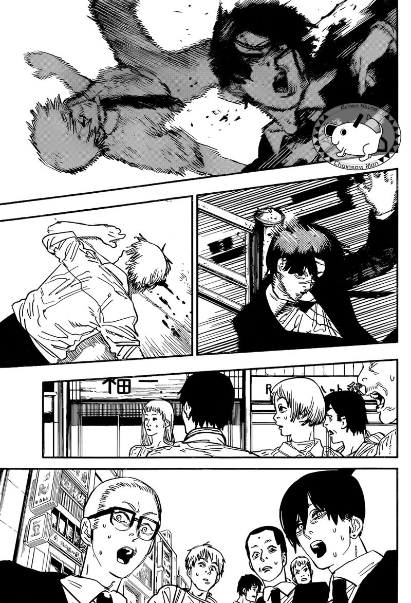Chainsaw Man Chapter 57 — page 7