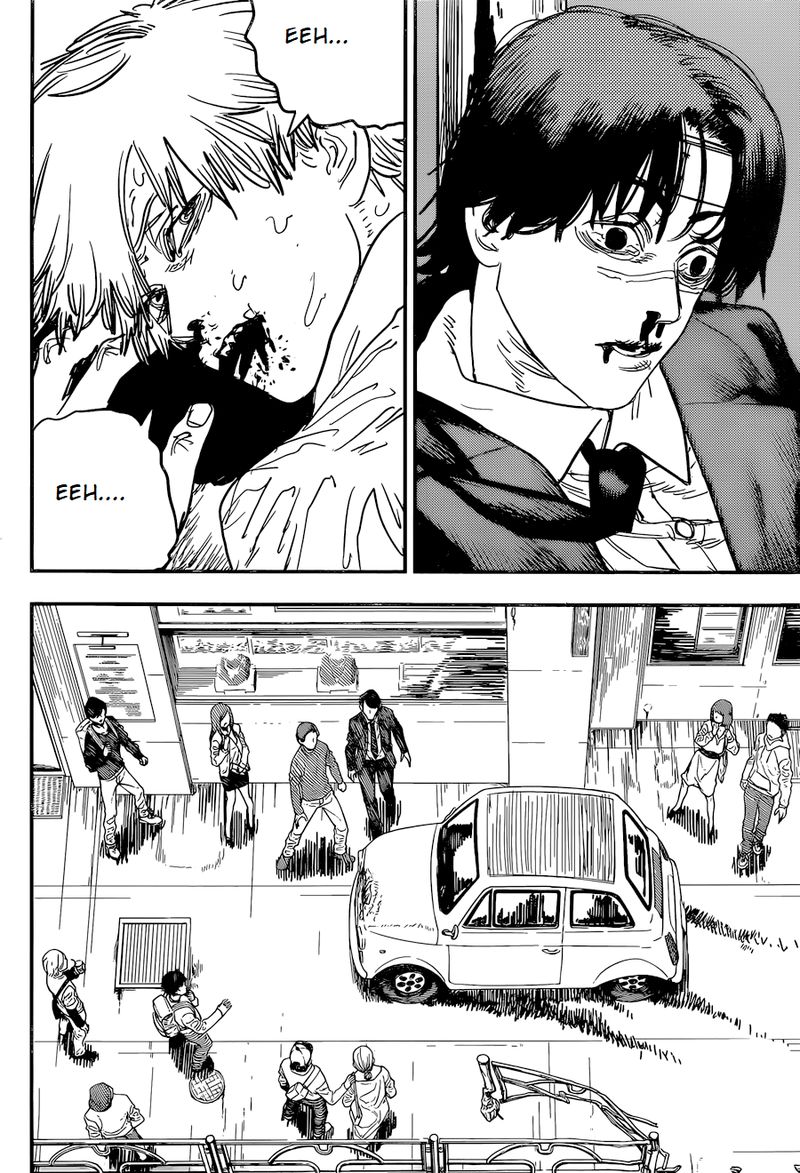 Chainsaw Man Chapter 57 — page 8