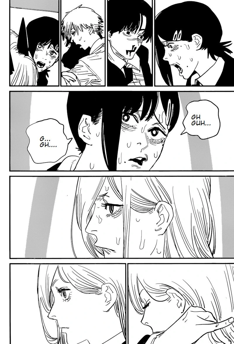 Chainsaw Man Chapter 57 — page 10