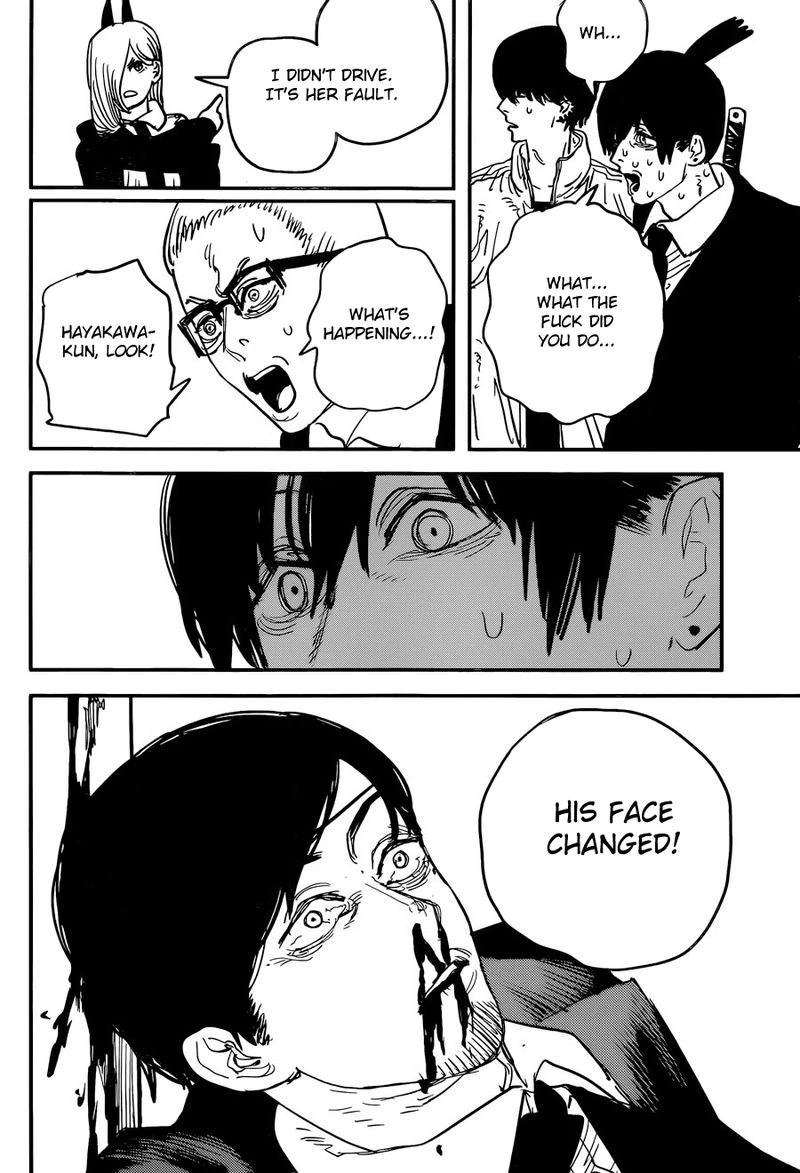 Chainsaw Man Chapter 57 — page 12