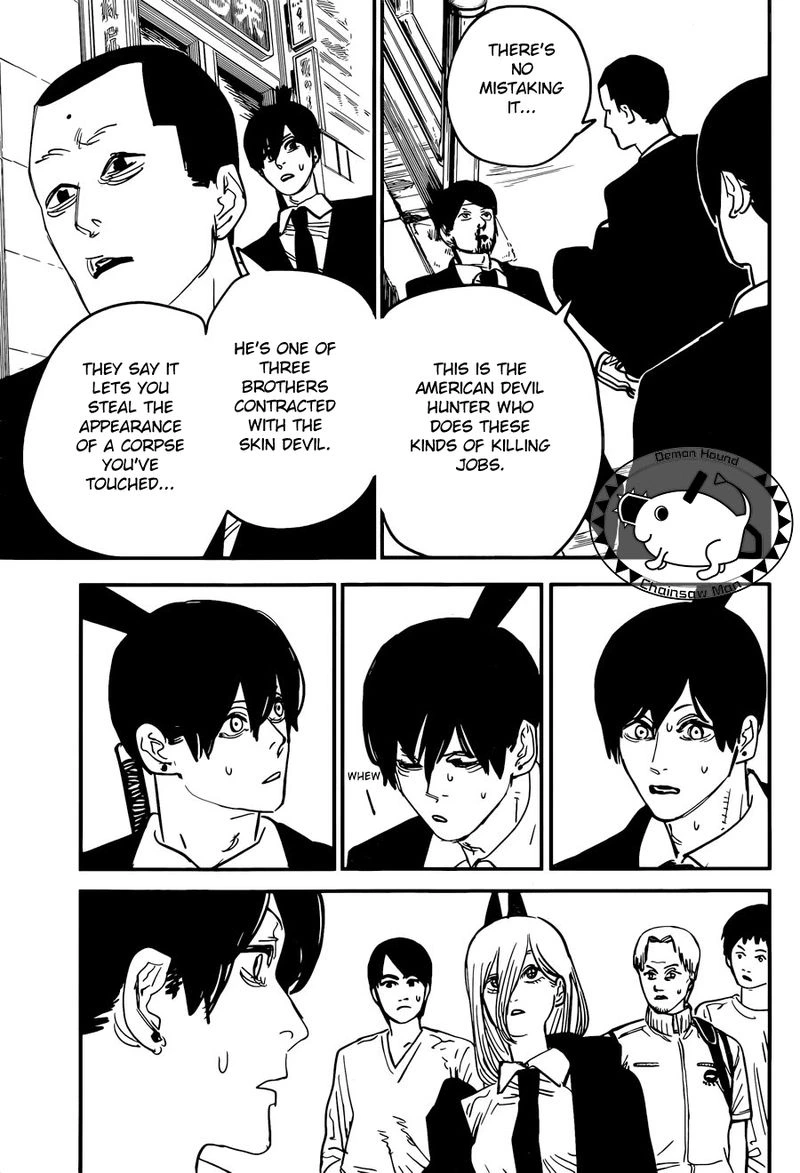 Chainsaw Man Chapter 57 — page 13