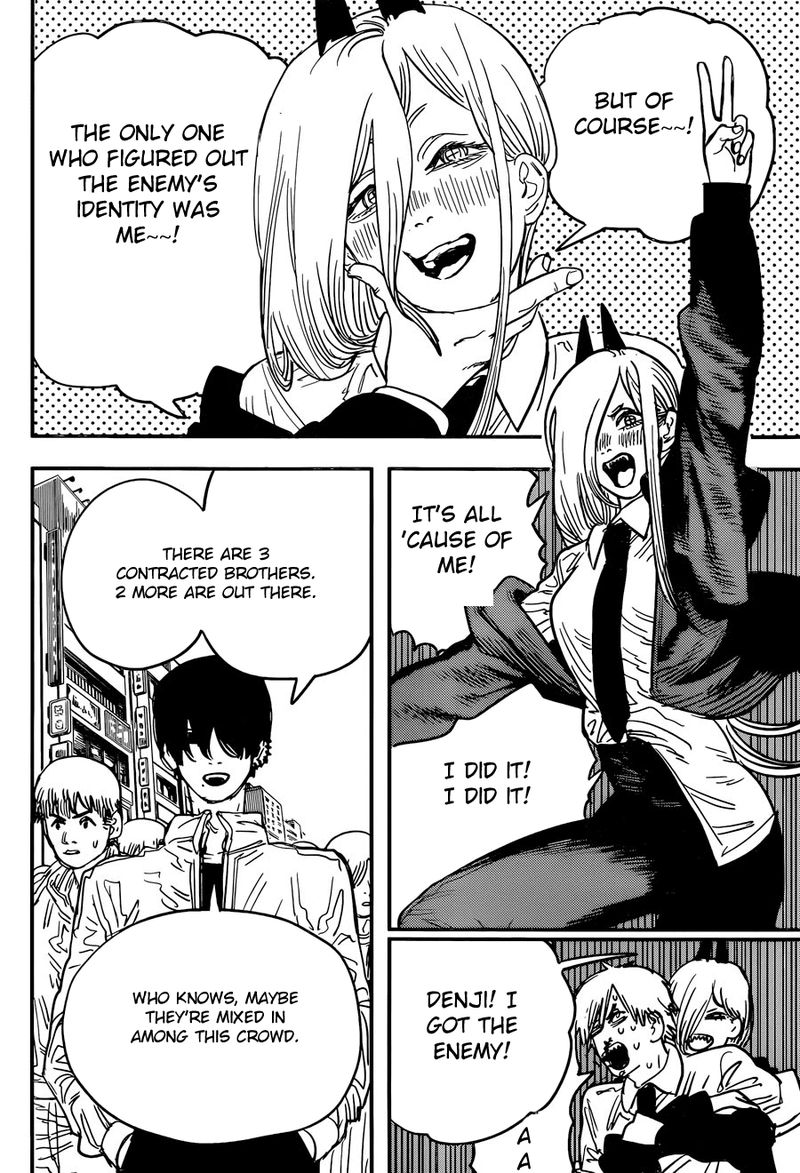 Chainsaw Man Chapter 57 — page 14