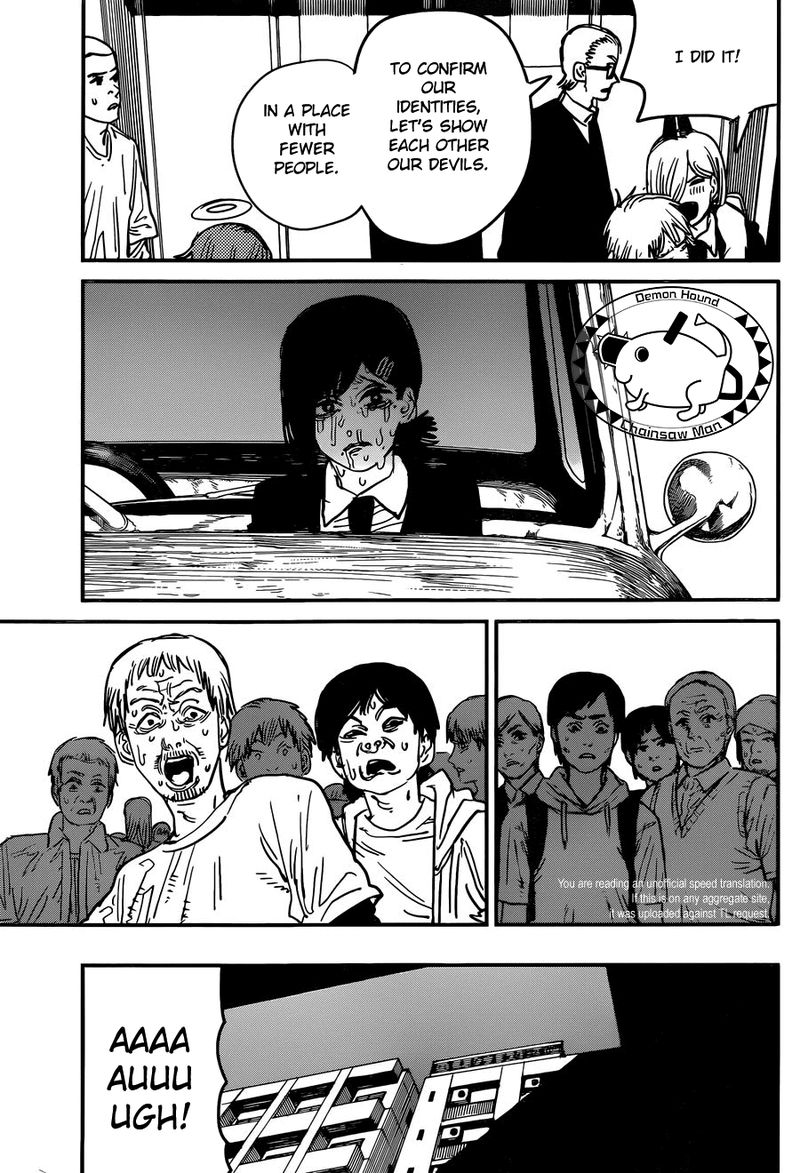 Chainsaw Man Chapter 57 — page 15