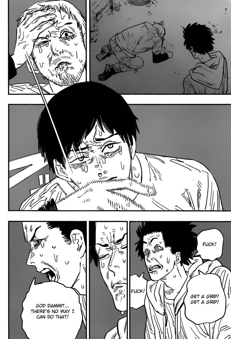 Chainsaw Man Chapter 57 — page 16