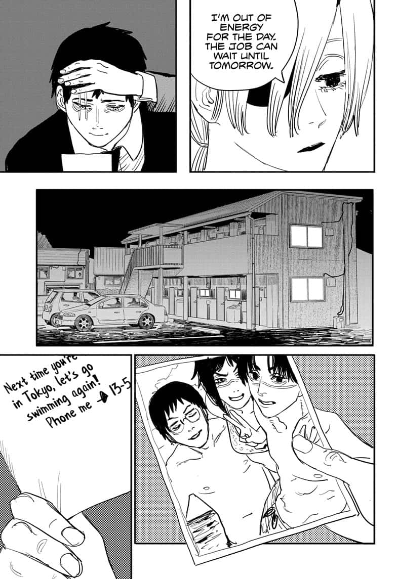 Chainsaw Man Chapter 58 — page 6