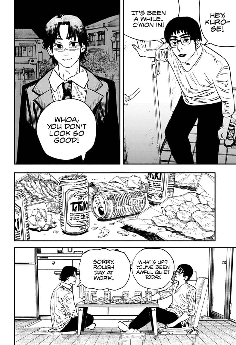Chainsaw Man Chapter 58 — page 7
