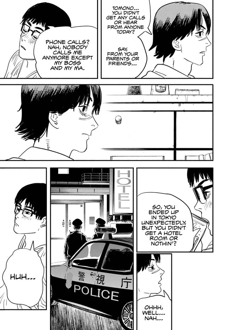 Chainsaw Man Chapter 58 — page 8