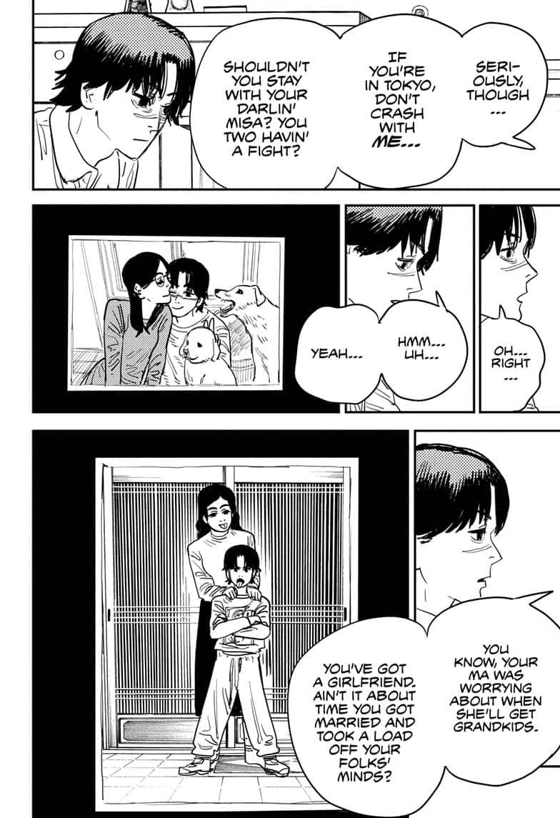 Chainsaw Man Chapter 58 — page 9