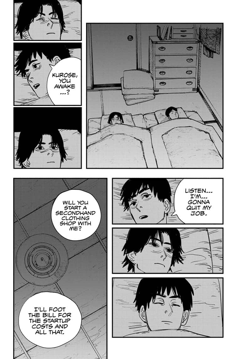 Chainsaw Man Chapter 58 — page 13