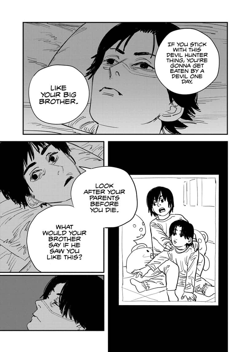 Chainsaw Man Chapter 58 — page 14