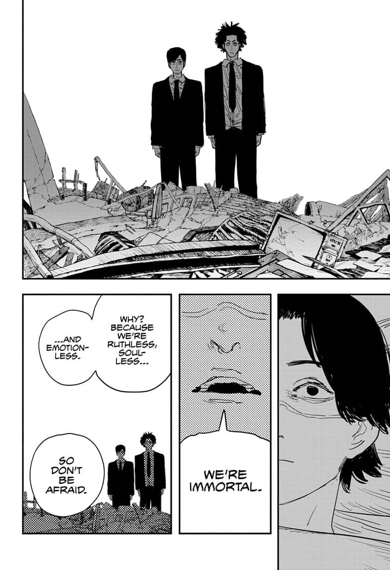 Chainsaw Man Chapter 58 — page 15