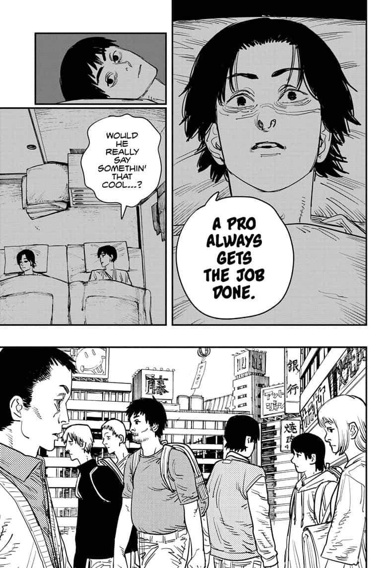 Chainsaw Man Chapter 58 — page 16