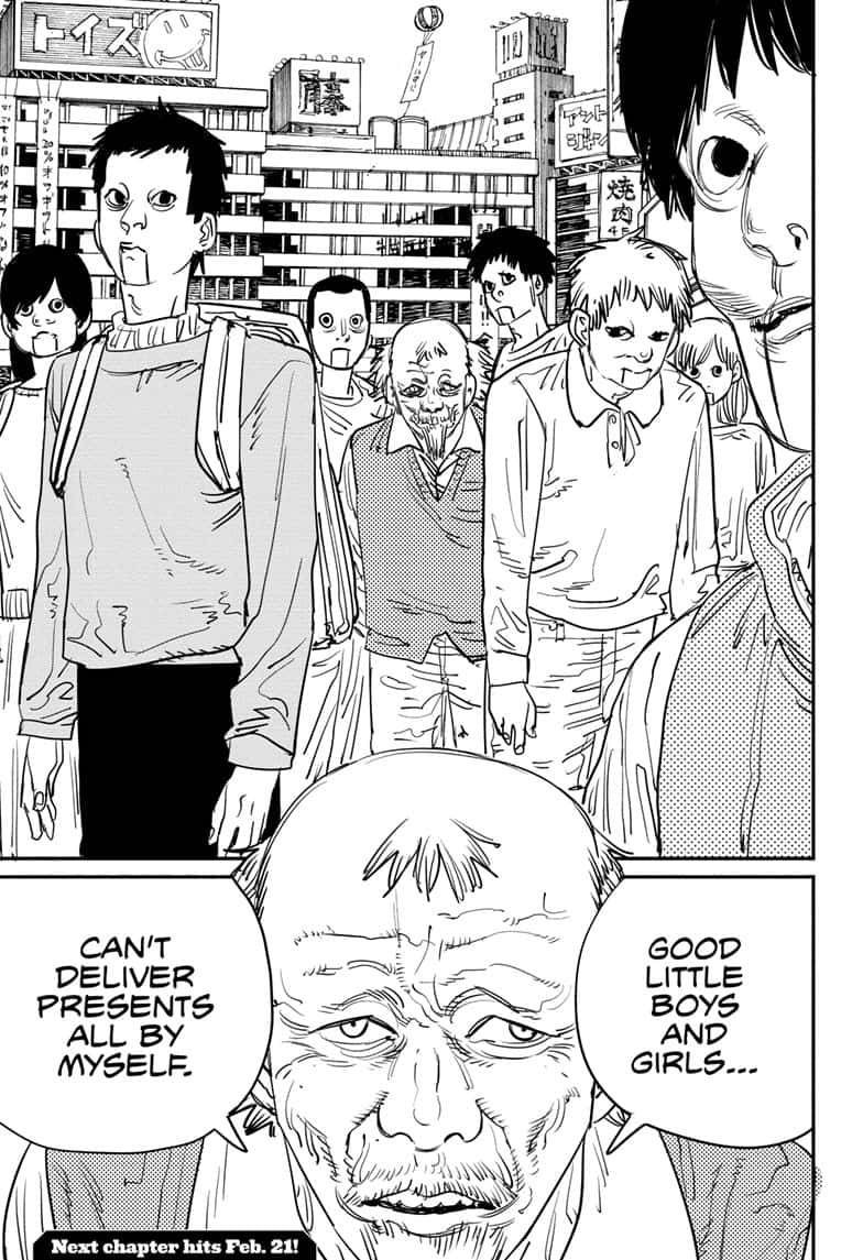 Chainsaw Man Chapter 58 — page 18