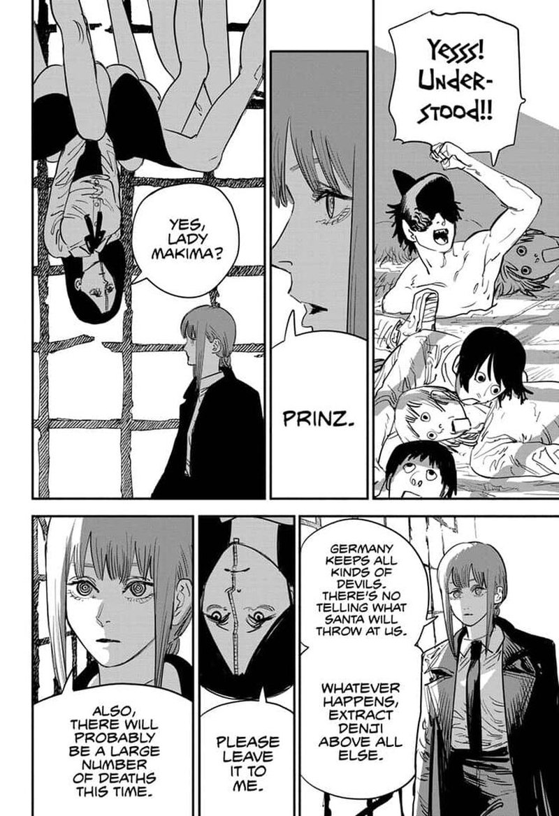 Chainsaw Man Chapter 59 — page 5