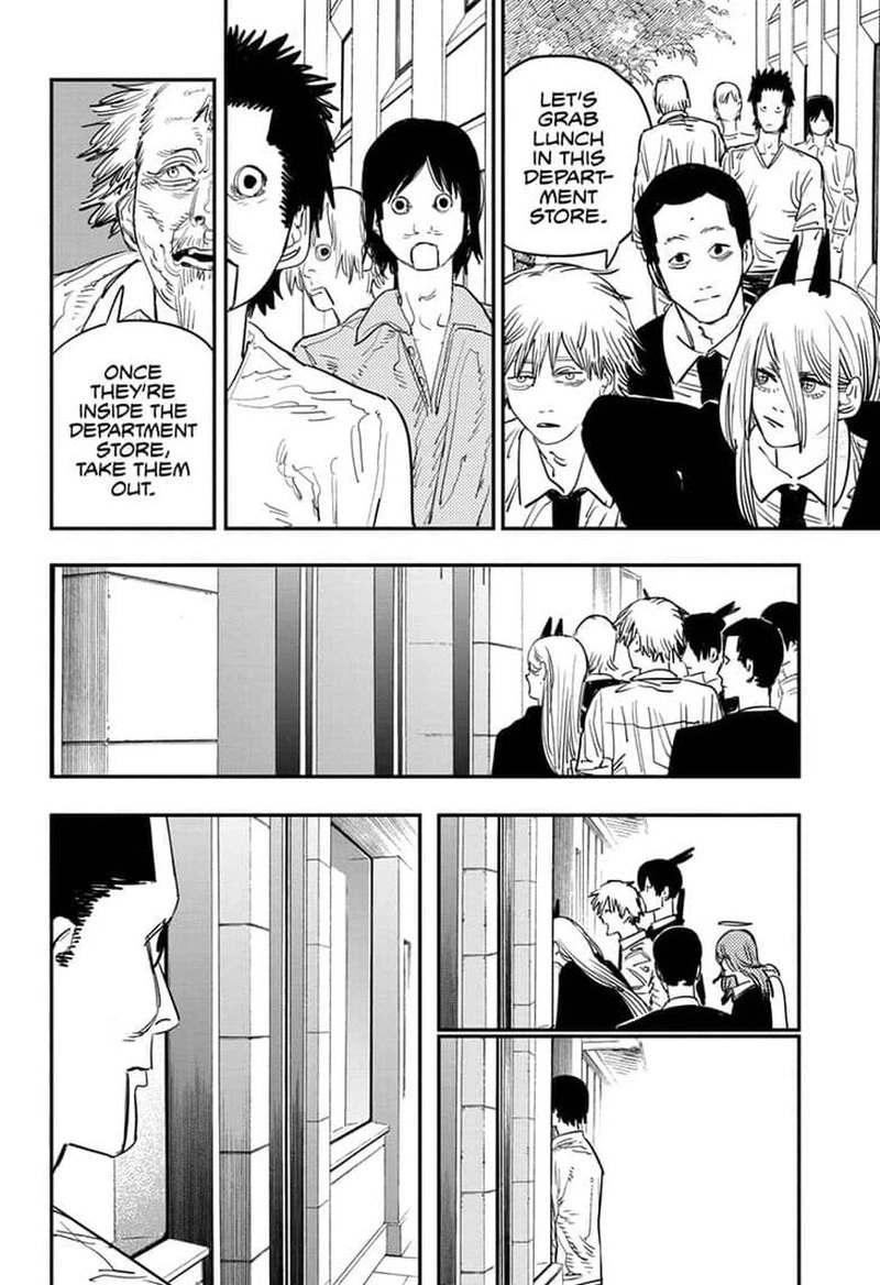 Chainsaw Man Chapter 59 — page 7