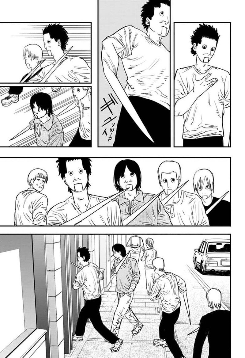 Chainsaw Man Chapter 59 — page 8