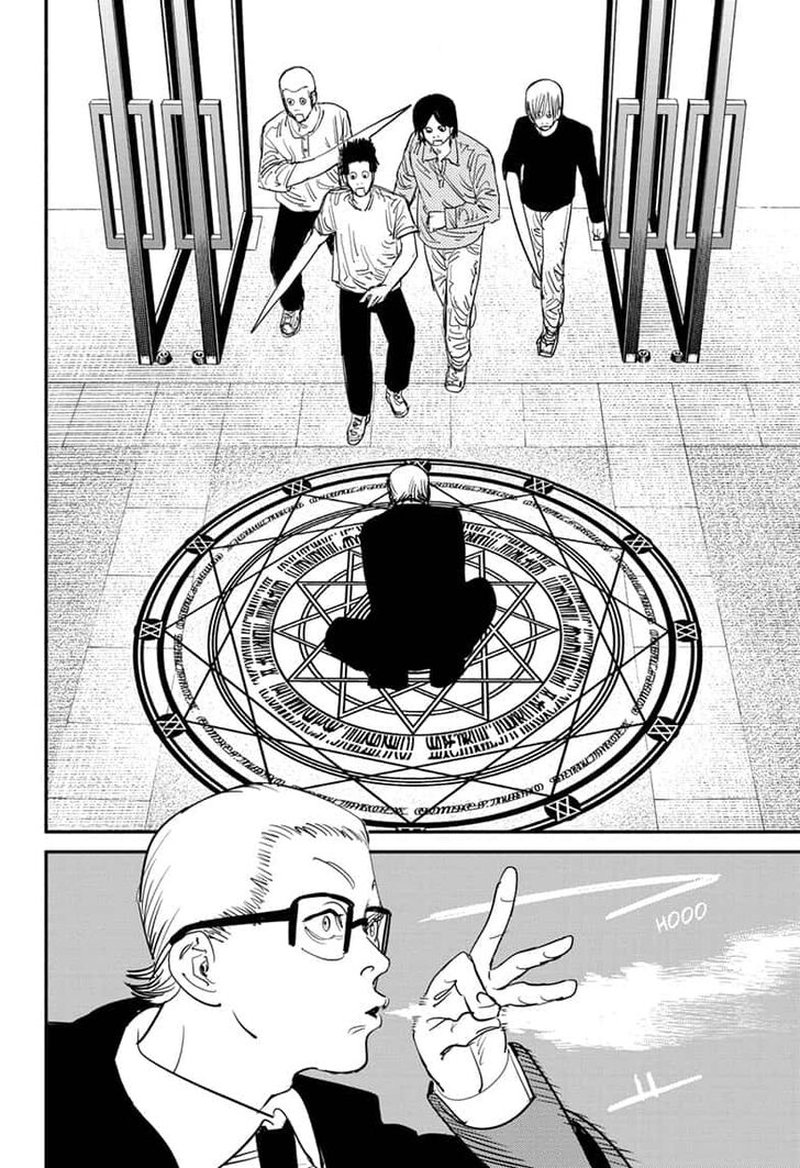 Chainsaw Man Chapter 59 — page 9